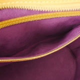 LOUIS VUITTON ルイヴィトン エピ サンジャック ショッピング タッシリイエロー M52269 レディース エピレザー ショルダーバッグ ABランク 中古 銀蔵