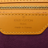 LOUIS VUITTON ルイヴィトン エピ サンジャック ショッピング タッシリイエロー M52269 レディース エピレザー ショルダーバッグ ABランク 中古 銀蔵