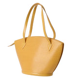 LOUIS VUITTON ルイヴィトン エピ サンジャック ショッピング タッシリイエロー M52269 レディース エピレザー ショルダーバッグ ABランク 中古 銀蔵