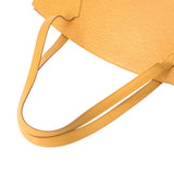 LOUIS VUITTON ルイヴィトン エピ サンジャック ショッピング タッシリイエロー M52269 レディース エピレザー ショルダーバッグ ABランク 中古 銀蔵