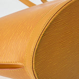 LOUIS VUITTON ルイヴィトン エピ サンジャック ショッピング タッシリイエロー M52269 レディース エピレザー ショルダーバッグ ABランク 中古 銀蔵