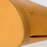 LOUIS VUITTON ルイヴィトン エピ サンジャック ショッピング タッシリイエロー M52269 レディース エピレザー ショルダーバッグ ABランク 中古 銀蔵