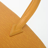 LOUIS VUITTON ルイヴィトン エピ サンジャック ショッピング タッシリイエロー M52269 レディース エピレザー ショルダーバッグ ABランク 中古 銀蔵