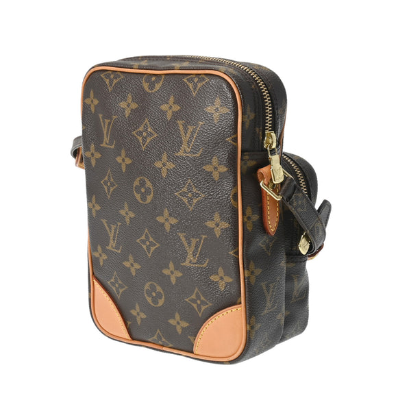 LOUIS VUITTON ルイヴィトン モノグラム アマゾン ブラウン M45236 レディース モノグラムキャンバス ショルダーバッグ Aランク 中古 銀蔵