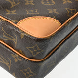 LOUIS VUITTON ルイヴィトン モノグラム アマゾン ブラウン M45236 レディース モノグラムキャンバス ショルダーバッグ Aランク 中古 銀蔵