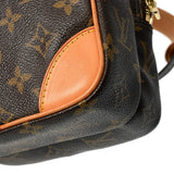 LOUIS VUITTON ルイヴィトン モノグラム アマゾン ブラウン M45236 レディース モノグラムキャンバス ショルダーバッグ Aランク 中古 銀蔵