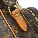 LOUIS VUITTON ルイヴィトン モノグラム アマゾン ブラウン M45236 レディース モノグラムキャンバス ショルダーバッグ Aランク 中古 銀蔵