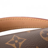LOUIS VUITTON ルイヴィトン モノグラム ポシェットメティス MM 2WAY ブラウン M44875 レディース モノグラムキャンバス ハンドバッグ Aランク 中古 銀蔵