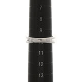 SEIKO セイコー プレーナイト リング 10号 レディース K18ホワイトゴールド リング・指輪 Aランク 中古 銀蔵