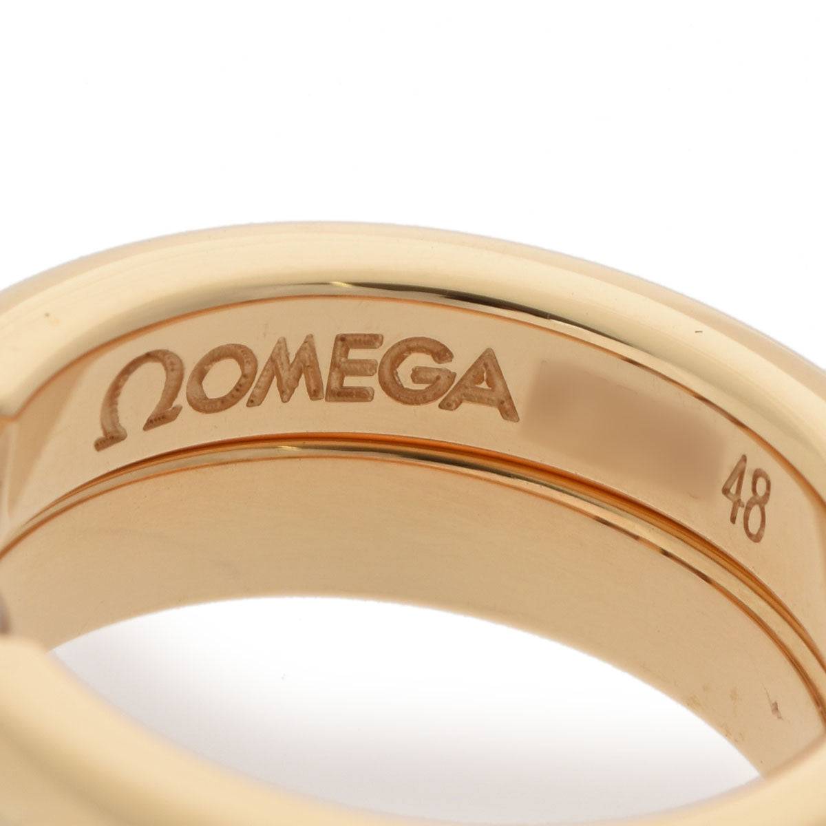 オメガコンステレーションリング ダイヤ レディース リング・指輪 7.5号 OMEGA 中古 – 銀蔵オンライン