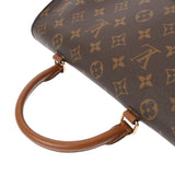 LOUIS VUITTON ルイヴィトン モノグラム マリニャン ローズプードル M43960 レディース モノグラムキャンバス ハンドバッグ ABランク 中古 銀蔵