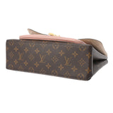 LOUIS VUITTON ルイヴィトン モノグラム マリニャン ローズプードル M43960 レディース モノグラムキャンバス ハンドバッグ ABランク 中古 銀蔵