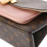 LOUIS VUITTON ルイヴィトン モノグラム マリニャン ローズプードル M43960 レディース モノグラムキャンバス ハンドバッグ ABランク 中古 銀蔵