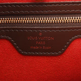 LOUIS VUITTON ルイヴィトン ダミエ ハムステッド PM ブラウン N51205 レディース ダミエキャンバス ハンドバッグ ABランク 中古 銀蔵