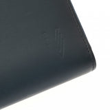 LOUIS VUITTON ルイヴィトン ジッピーオーガナイザー ダークブルー系 M61686 メンズ レザー 長財布 Aランク 中古 銀蔵