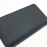 LOUIS VUITTON ルイヴィトン ジッピーオーガナイザー ダークブルー系 M61686 メンズ レザー 長財布 Aランク 中古 銀蔵