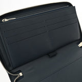 LOUIS VUITTON ルイヴィトン ジッピーオーガナイザー ダークブルー系 M61686 メンズ レザー 長財布 Aランク 中古 銀蔵