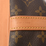 LOUIS VUITTON ルイヴィトン モノグラム プチノエ ブラウン M42226 レディース モノグラムキャンバス ショルダーバッグ Bランク 中古 銀蔵