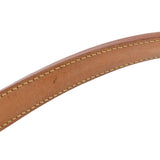 LOUIS VUITTON ルイヴィトン モノグラム プチノエ ブラウン M42226 レディース モノグラムキャンバス ショルダーバッグ Bランク 中古 銀蔵