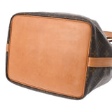 LOUIS VUITTON ルイヴィトン モノグラム プチノエ ブラウン M42226 レディース モノグラムキャンバス ショルダーバッグ Bランク 中古 銀蔵