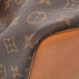 LOUIS VUITTON ルイヴィトン モノグラム プチノエ ブラウン M42226 レディース モノグラムキャンバス ショルダーバッグ Bランク 中古 銀蔵