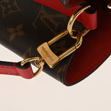 LOUIS VUITTON ルイヴィトン モノグラム ネオノエ コクリコ M44021 レディース モノグラムキャンバス ショルダーバッグ Aランク 中古 銀蔵