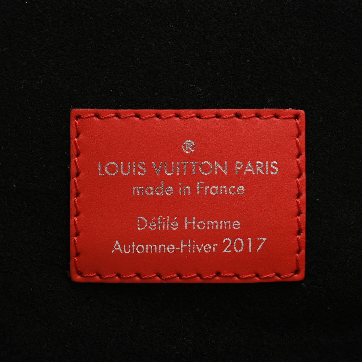 正規店購入】Supreme Louis Vuitton クリストファー 正規店購入