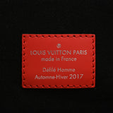 LOUIS VUITTON ルイヴィトン エピ クリストファー PM Supreme/シュプリームPM  赤 M53414 メンズ エピレザー リュック・デイパック 新同 中古 銀蔵