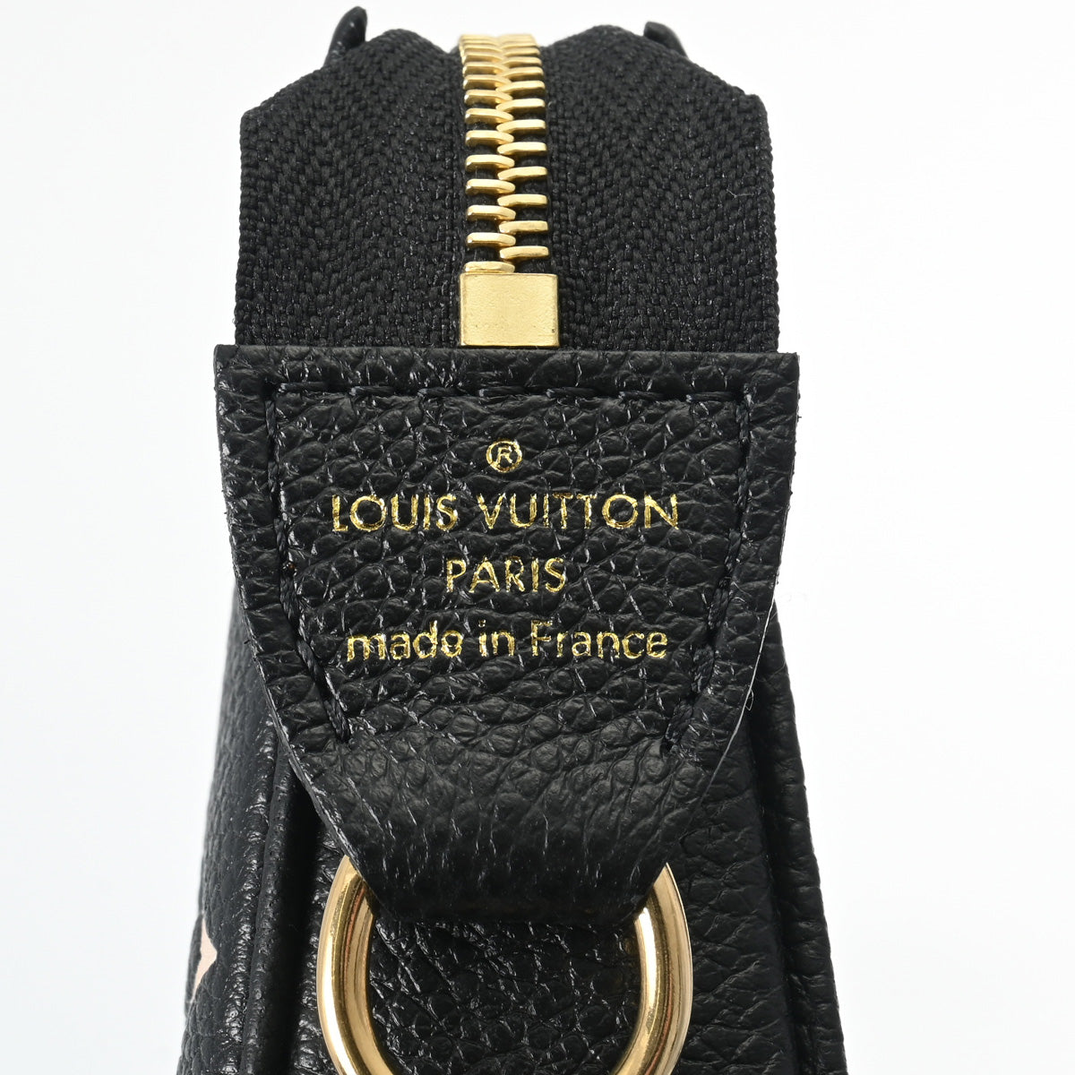 ルイヴィトンミニポシェット アクセソワール 43006 ノワール レディース レザー コインケース M80732 LOUIS VUITTON –  銀蔵オンライン