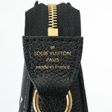 LOUIS VUITTON ルイヴィトン モノグラムアンプラント ミニポシェット アクセソワール ノワール M80732 レディース レザー コインケース 未使用 銀蔵