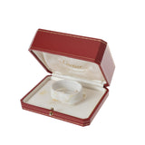 CARTIER カルティエ ラブブレスレット オールダイヤ #16 レディース K18イエローゴールド YG ブレスレット Aランク 中古 銀蔵