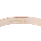 CARTIER カルティエ ラブ ブレスレット 旧型 #16 - レディース K18イエローゴールド ブレスレット Aランク 中古 銀蔵