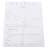 CARTIER カルティエ ラブ ブレスレット 旧型 #16 レディース K18イエローゴールド ブレスレット Aランク 中古 銀蔵