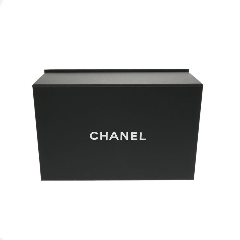 CHANEL シャネル マトラッセ ミニフラップバッグ 18cm ブラック ゴールド金具 AS2431 レディース ラムスキン ショルダーバッグ Aランク 中古 銀蔵