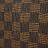 LOUIS VUITTON ルイヴィトン ダミエ ハムステッドMM ブラウン N51204 レディース ダミエキャンバス ハンドバッグ Aランク 中古 銀蔵