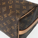 LOUIS VUITTON ルイヴィトン モノグラム スピーディ バンドリエール 25 ブラウン M46977 ユニセックス モノグラムキャンバス ハンドバッグ Aランク 中古 銀蔵