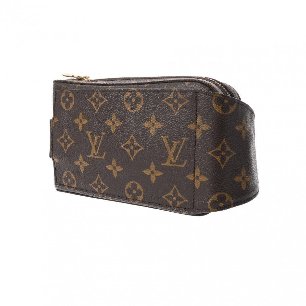 ルイヴィトンジェロニモス SPオーダー 14145 ブラウン ユニセックス モノグラムキャンバス ショルダーバッグ M50211 LOUIS  VUITTON 中古 – 銀蔵オンライン