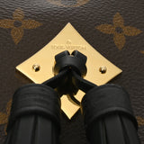 LOUIS VUITTON ルイヴィトン モノグラム サントンジュ ノワール M43555 レディース モノグラムキャンバス ショルダーバッグ Aランク 中古 銀蔵