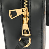 LOUIS VUITTON ルイヴィトン モノグラム サントンジュ ノワール M43555 レディース モノグラムキャンバス ショルダーバッグ Aランク 中古 銀蔵