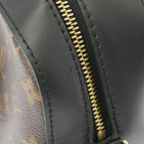 LOUIS VUITTON ルイヴィトン モノグラム サントンジュ ノワール M43555 レディース モノグラムキャンバス ショルダーバッグ Aランク 中古 銀蔵