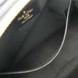 LOUIS VUITTON ルイヴィトン モノグラム サントンジュ ノワール M43555 レディース モノグラムキャンバス ショルダーバッグ Aランク 中古 銀蔵