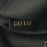 LOUIS VUITTON ルイヴィトン モノグラム サントンジュ ノワール M43555 レディース モノグラムキャンバス ショルダーバッグ Aランク 中古 銀蔵