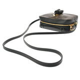 LOUIS VUITTON ルイヴィトン モノグラム サントンジュ ノワール M43555 レディース モノグラムキャンバス ショルダーバッグ Aランク 中古 銀蔵