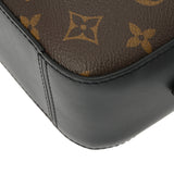 LOUIS VUITTON ルイヴィトン モノグラム サントンジュ ノワール M43555 レディース モノグラムキャンバス ショルダーバッグ Aランク 中古 銀蔵