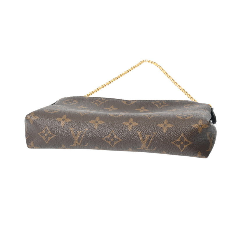 LOUIS VUITTON ルイヴィトン モノグラム パラス クラッチ 2WAYバッグ マリーヌ M44058 レディース モノグラムキャンバス ショルダーバッグ ABランク 中古 銀蔵