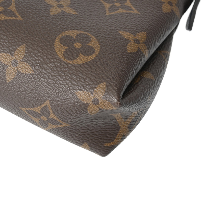 LOUIS VUITTON ルイヴィトン モノグラム パラス クラッチ 2WAYバッグ マリーヌ M44058 レディース モノグラムキャンバス ショルダーバッグ ABランク 中古 銀蔵