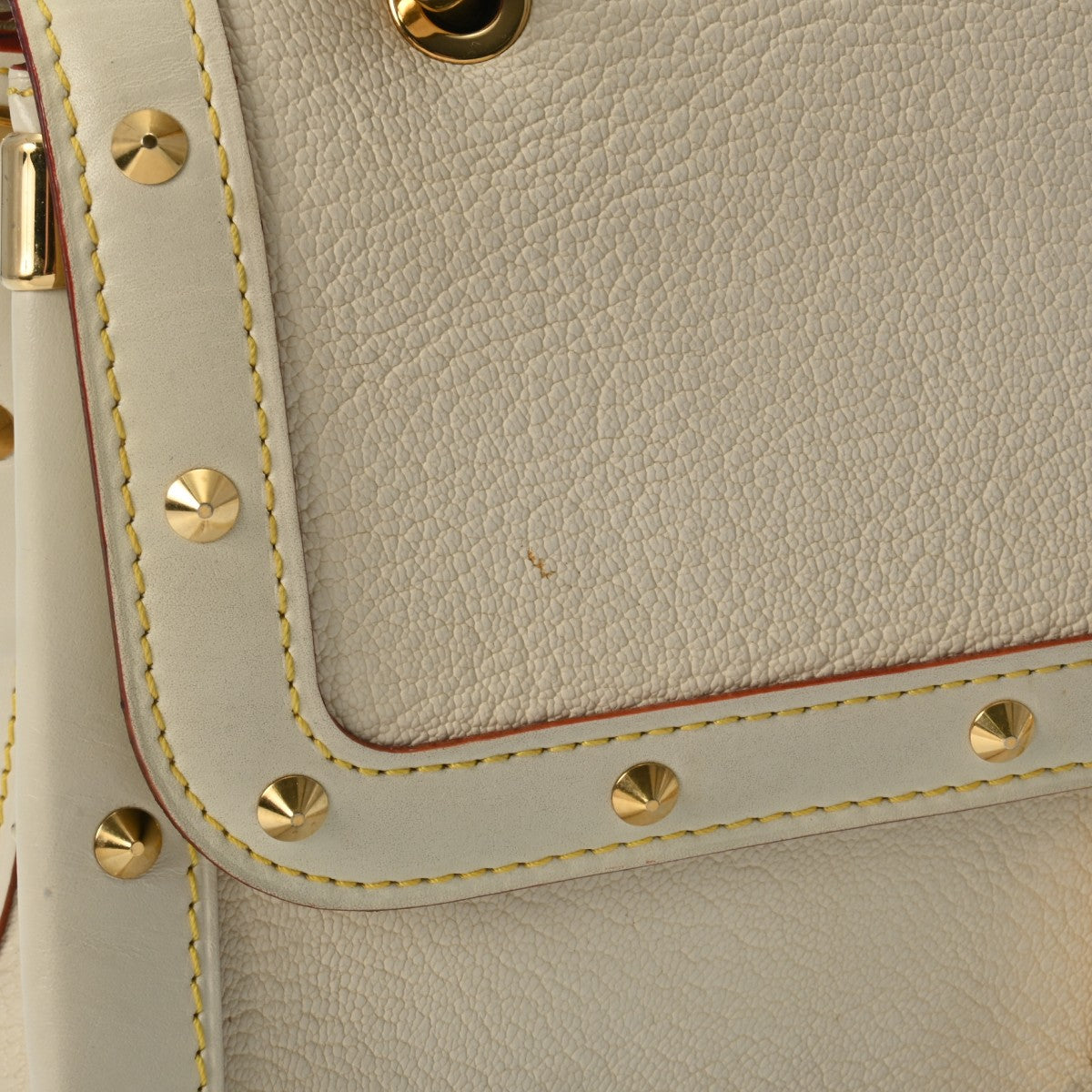 ルイヴィトンスハリ タランテュー ブロン レディース ゴートスキン