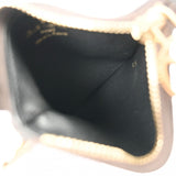 LOUIS VUITTON ルイヴィトン モノグラムリバース ジャイアント ポシェットトリオ ブラウン/ベージュ M68756 レディース モノグラムキャンバス ポーチ 新同 中古 銀蔵