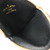 LOUIS VUITTON ルイヴィトン モノグラムリバース ジャイアント ポシェットトリオ ブラウン/ベージュ M68756 レディース モノグラムキャンバス ポーチ 新同 中古 銀蔵