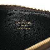 LOUIS VUITTON ルイヴィトン モノグラムリバース ジャイアント ポシェットトリオ ブラウン/ベージュ M68756 レディース モノグラムキャンバス ポーチ 新同 中古 銀蔵